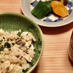 あさば - 鮎ごはん