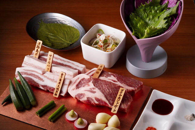 PRETTY PORK FACTORY, Restaurant in Tokyo