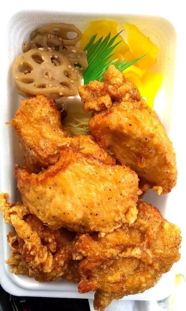 日の丸亭 石川南町店 - 磐城石川（弁当）の写真