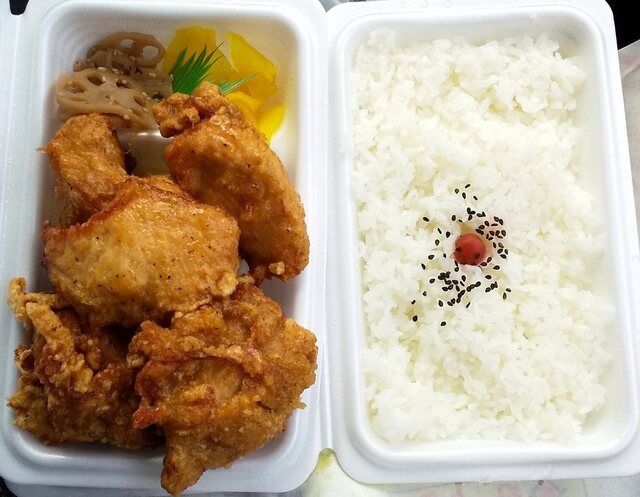 日の丸亭 石川南町店 - 磐城石川（弁当）の写真