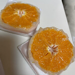 覚王山フルーツ大福 弁才天 - 料理写真: