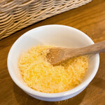 Supagethinagai - トッピング用チーズ