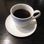 ドミロン - COFFEEの豆を使用したホットコーヒー