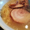 名代にぼしラーメン 渋谷 時代屋 - 煮干し塩特盛￥800