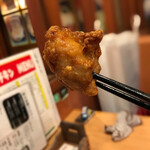 Sumibi Kicchin Awaji Chikin - もも唐揚げ リフト