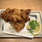 Sumibi Kicchin Awaji Chikin - もも唐揚げ 3ヶ