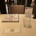 千疋屋総本店 - 感染症対策はしっかり。あんしん。