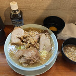 ラーメン富士丸 西新井大師店 - 