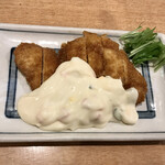 Sumibi Kicchin Awaji Chikin - チキン南蛮 タルタルソースがけ