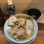 ラーメン富士丸 西新井大師店 - 