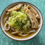 Sakurai Udon - かけうどん温400円