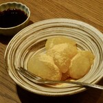 つるとんたん UDON NOODLE Brasserie - 自家製わらび餅