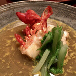 あさば - 伊勢海老 唐揚