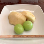 あさば - 朝食 フルーツ