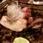 あさば - 天城軍鶏炭火焼