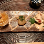 あさば - 長月盛肴