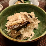 あさば - 鮎ごはん