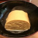 あさば - 朝食 だし巻き