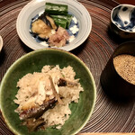 あさば - 鮎ごはん