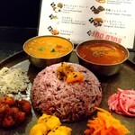 Curry Spice Gelateria KALPASI - 