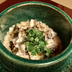 あさば - 鮎ごはん