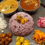 Curry Spice Gelateria KALPASI - 