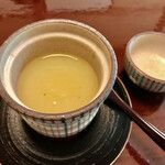 あさば - 芋汁粉