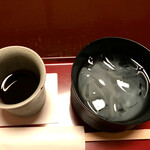 あさば - くずきり