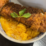 #カツ丼は人を幸せにする 日本橋本店 - 