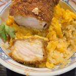 #カツ丼は人を幸せにする 日本橋本店 - 