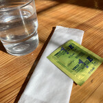 蕎麦家いごころ - 衛生観念有り！