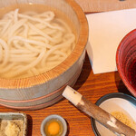 つるとんたん UDON NOODLE Brasserie 東急プラザ銀座店 - 