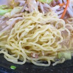 長秀龍 - 麺