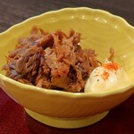 つかふき屋 - 鶏くんせい