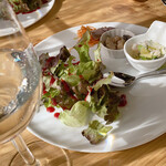 カフェ トラットリア フェリーチェ ピッチョーネ - 