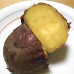 農産物直売所 旬菜果 - 料理写真:焼き芋