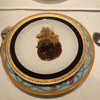 フレンチ割烹 宿 - 