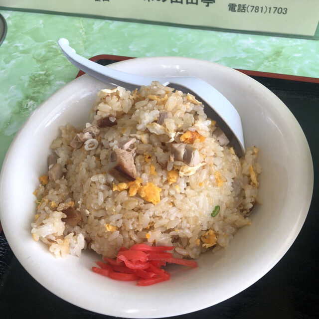 山田亭 - 青森（食堂）の写真