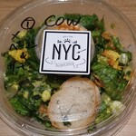 ニューヤードケータリング - ガカモレ・カウボーイ