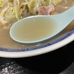 萬龍 - スープ