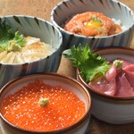 Aburiya Dainingu - 丼各種