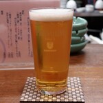 大八 - プレミアムモルツ生ビール