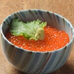 ABURIYA ダイニング - 料理写真:いくら丼