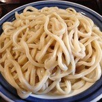 Jingorou - 【初訪】鴨汁うどん(650円)