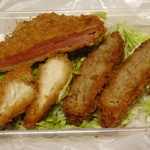 辻肉店 - ハムカツ、チキンカツ、メンチカツ