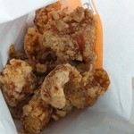 博多地どり　市右ヱ門 - 若鶏のからあげ：275円/100g