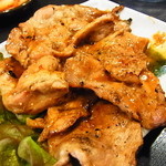 Yakinikudontadon - 豚ロース焼き