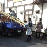 活魚割烹 赤坂 - はしご乗りで来ました