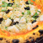 ピッツェリア・エ・バール・レガーメ - ●２０１３．０１．１２．【訪問６回目】