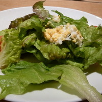Osteria UVA RARA 横浜 - サラダミスト